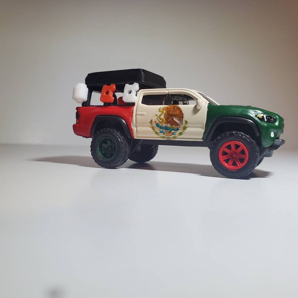 Hotwheels Custom